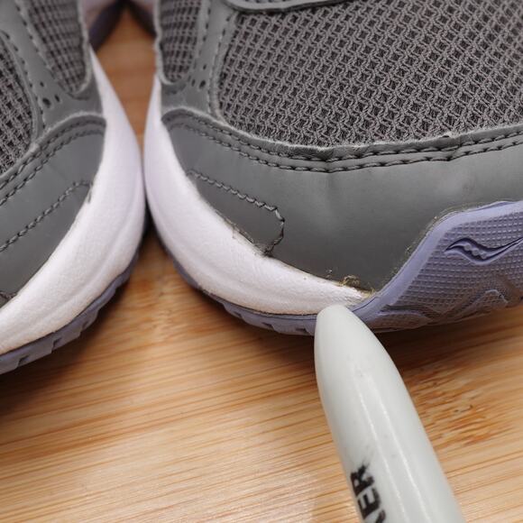 Saucony Shoes Womens Size 6.5 Cohesion Running Athletic Sneakers S10628-23 MinFl - Picture 3 of 10